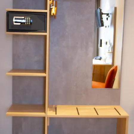 Hotell Hotel-restaurant Steuermann