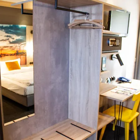 Hotel-restaurant Steuermann Hotell Karlsruhe