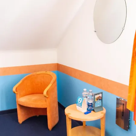 Hotel-restaurant Steuermann 3*