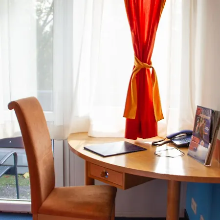 Hotel-restaurant Steuermann Отель