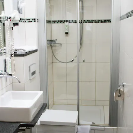 Hotel-restaurant Steuermann Hotell 3*