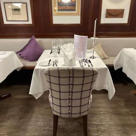 Hotel-restaurant Steuermann Hotell Karlsruhe