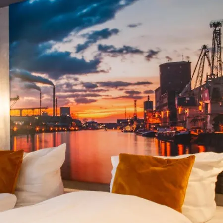 Hotel-restaurant Steuermann 3* Karlsruhe