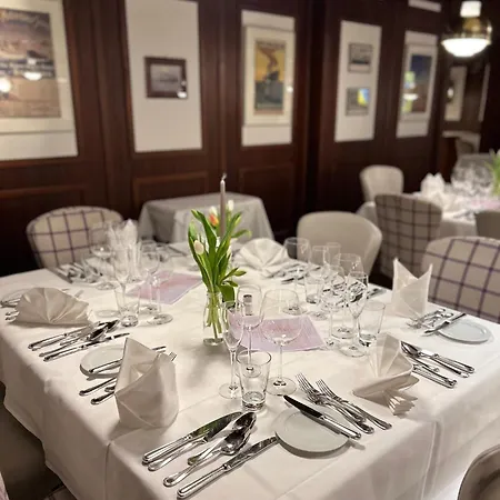 Hotell Hotel-restaurant Steuermann 3*