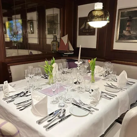 Hotel-restaurant Steuermann Hotell