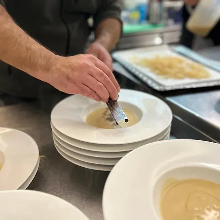 Hotel Hotel-restaurant Steuermann 3*