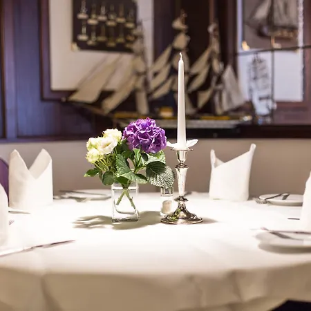 Hotel-restaurant Steuermann קרלסרוהה