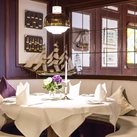 Hotel-restaurant Steuermann