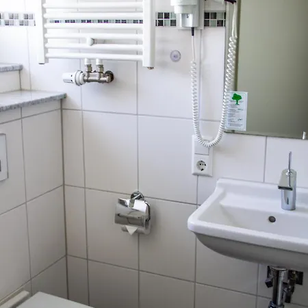 Hotel Hotel-restaurant Steuermann Karlsruhe