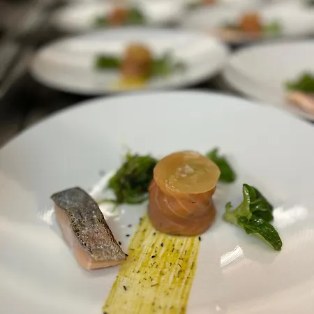 Hotel-restaurant Steuermann 3*