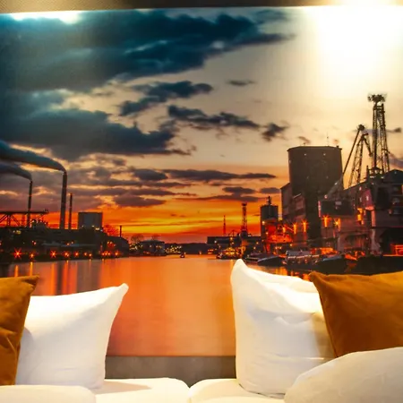 Hotel-restaurant Steuermann 3* Karlsruhe