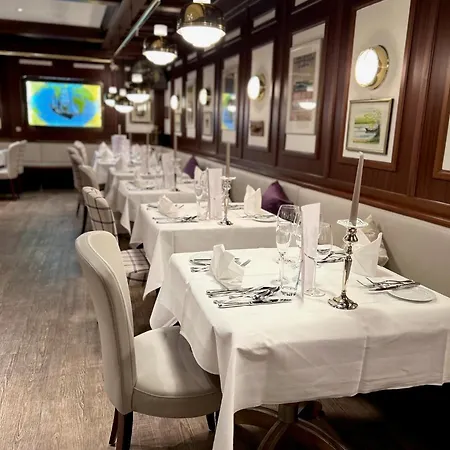 Hotel-restaurant Steuermann Hotell