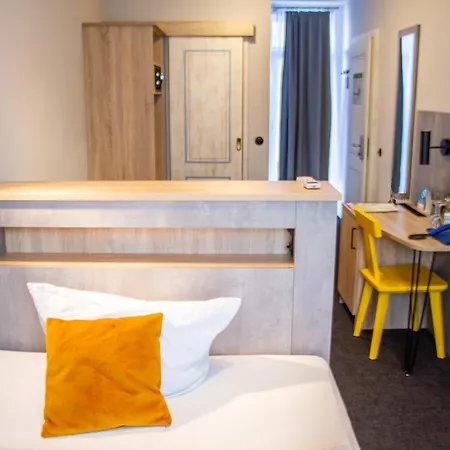 Hotel Hotel-restaurant Steuermann 3*