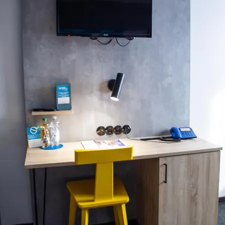 Hotel-restaurant Steuermann Hotel Karlsruhe