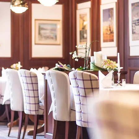 Hotel-restaurant Steuermann קרלסרוהה