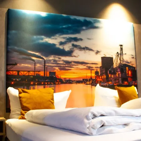 Hotel-restaurant Steuermann 3* Karlsruhe