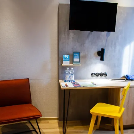 Hotel-restaurant Steuermann 3*