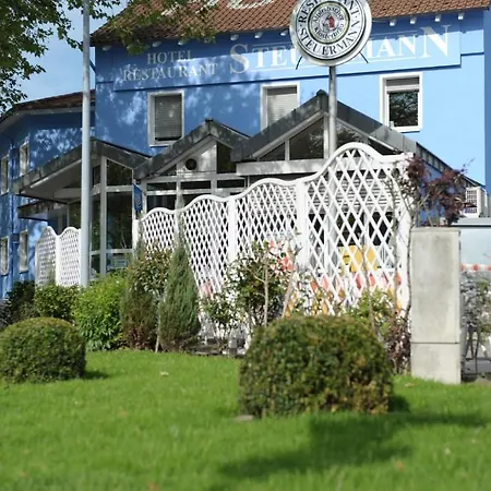 Hotel-restaurant Steuermann Otel 3*