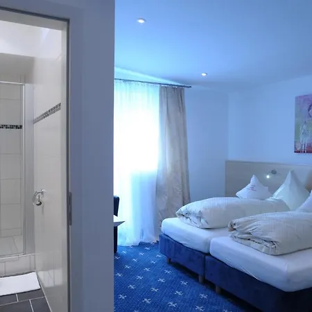 Hotel-restaurant Steuermann 3* Karlsruhe