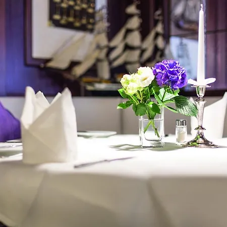 Hotell Hotel-restaurant Steuermann 3*