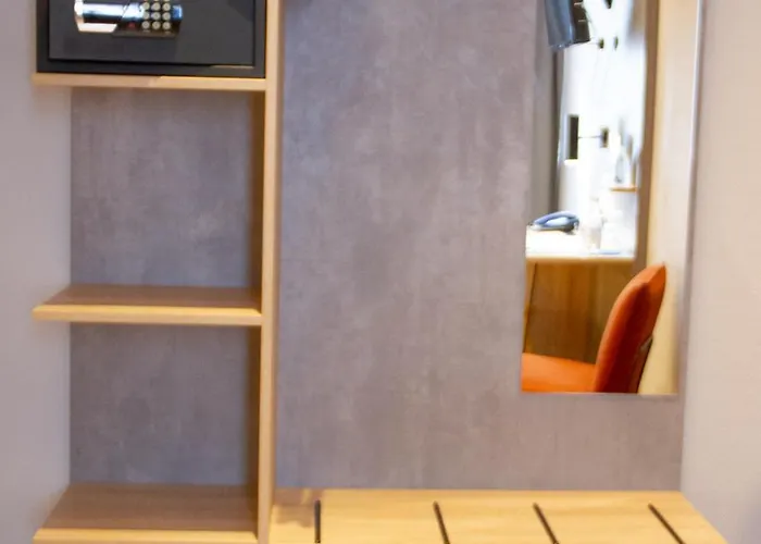 فندق Hotel-restaurant Steuermann