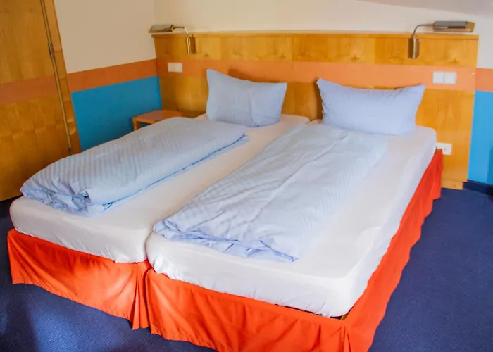 Hotel-restaurant Steuermann Otel 3*