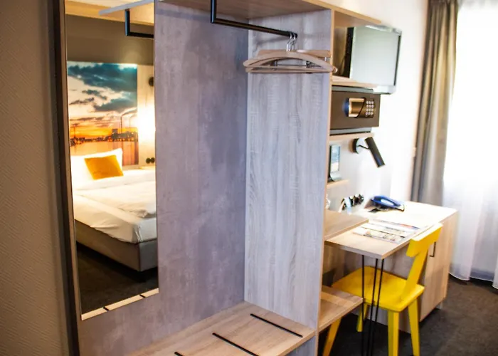 Hotel-restaurant Steuermann Otel Karlsruhe