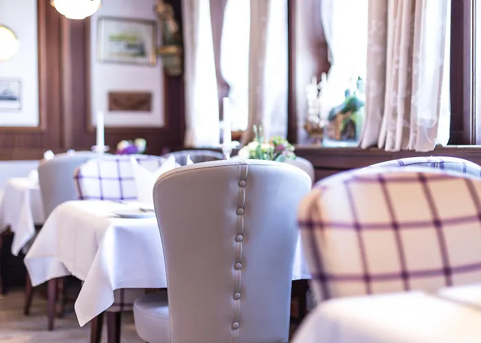 Otel Hotel-restaurant Steuermann Karlsruhe