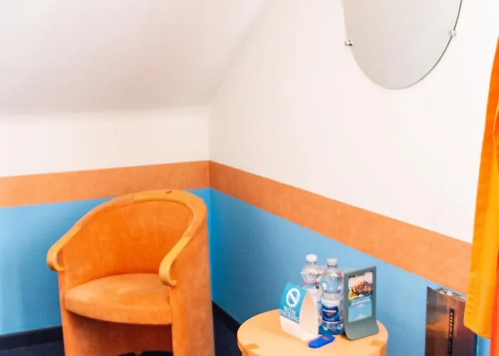 Hotel-restaurant Steuermann 3*