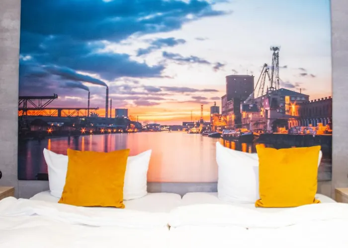 Hotel-restaurant Steuermann Karlsruhe