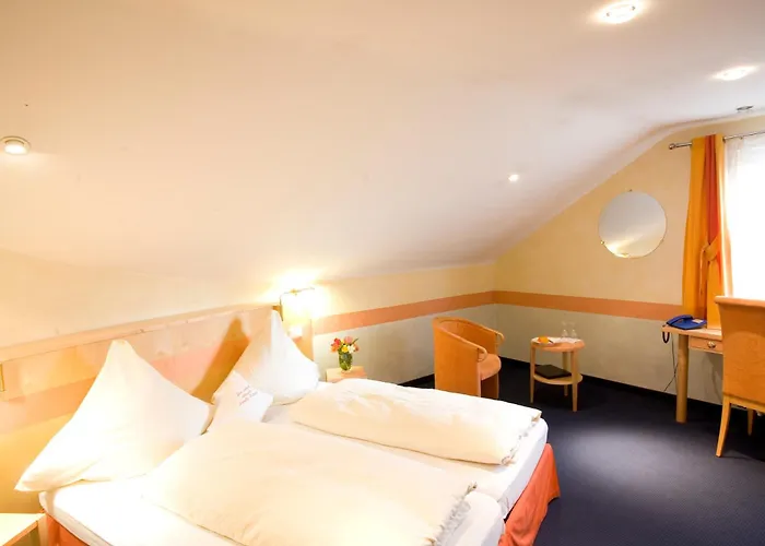 Hotel-restaurant Steuermann 3* كارلسروه