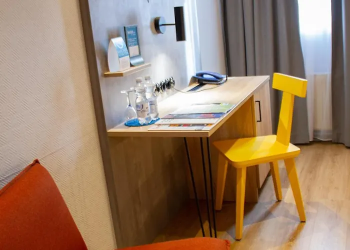 Hotel-restaurant Steuermann