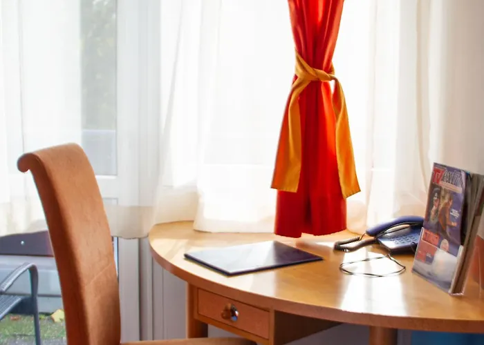 Hotel-restaurant Steuermann فندق