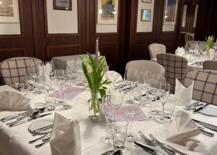 فندق Hotel-restaurant Steuermann