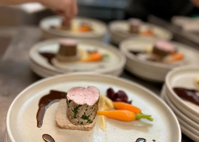 فندق Hotel-restaurant Steuermann 3*