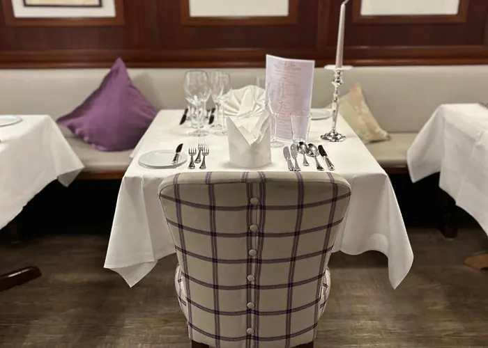 Hotel-restaurant Steuermann فندق كارلسروه