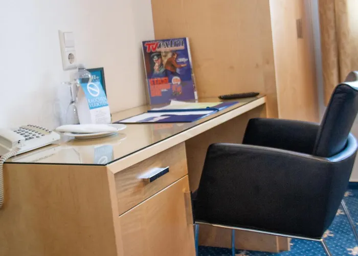 Hotel-restaurant Steuermann 3*