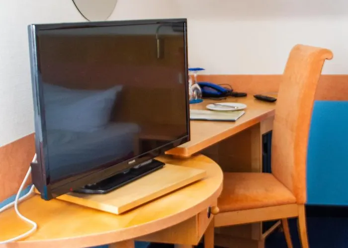 Hotel-restaurant Steuermann كارلسروه