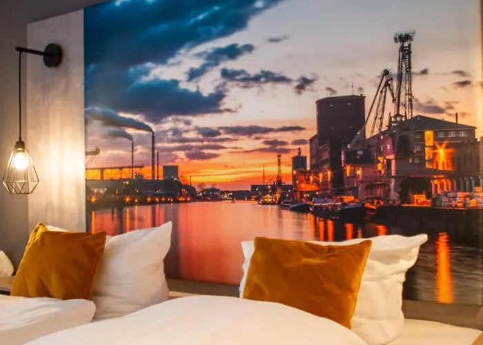 Hotel-restaurant Steuermann 3* كارلسروه