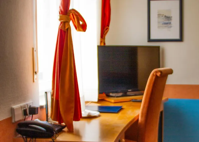 Hotel-restaurant Steuermann