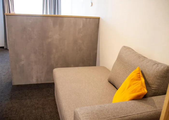 Hotel-restaurant Steuermann Otel