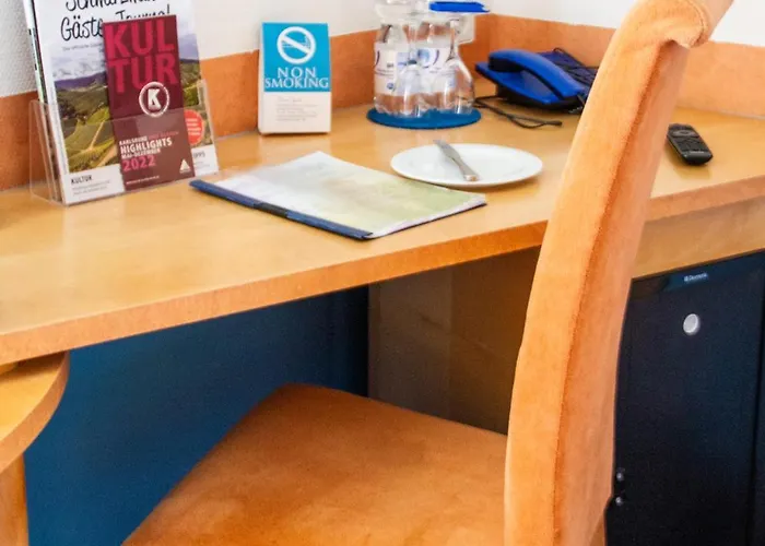 Otel Hotel-restaurant Steuermann