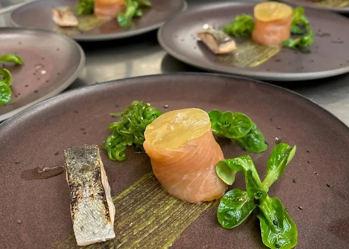 Hotel-restaurant Steuermann فندق 3*