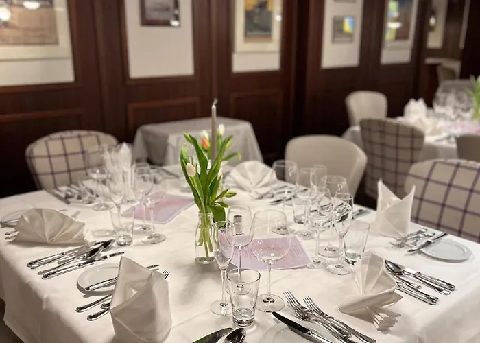 فندق Hotel-restaurant Steuermann 3*