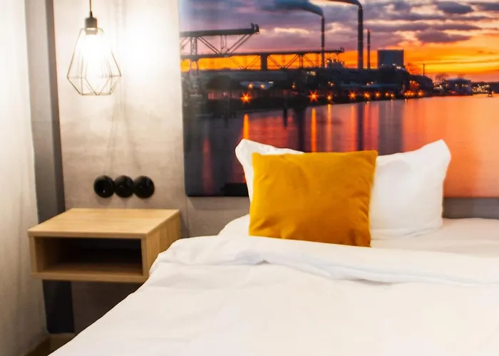 Hotel-restaurant Steuermann كارلسروه