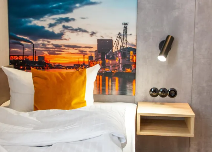 Hotel-restaurant Steuermann 3* Karlsruhe