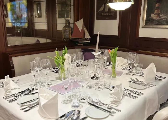 Hotel-restaurant Steuermann فندق