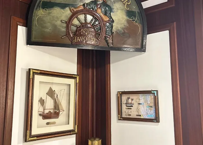 Hotel-restaurant Steuermann فندق 3*