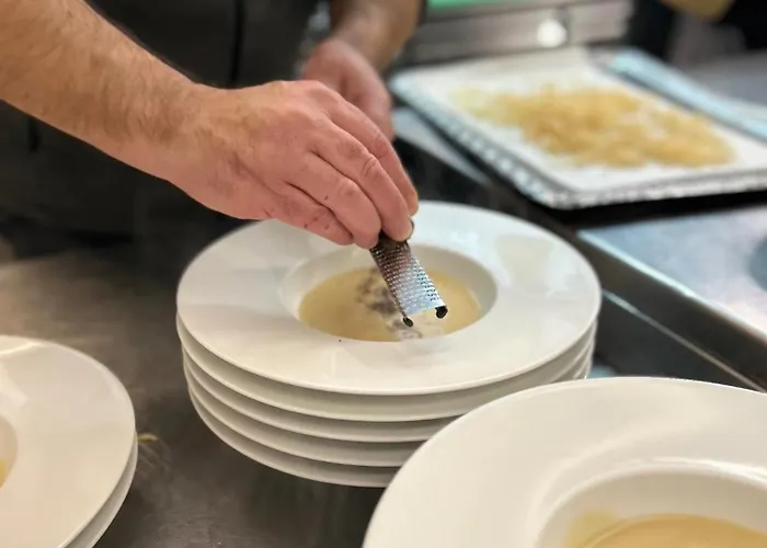 Otel Hotel-restaurant Steuermann 3*