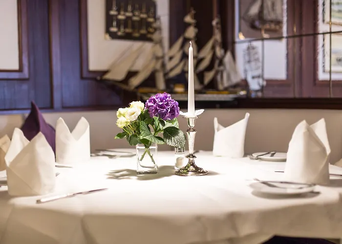 Hotel-restaurant Steuermann Karlsruhe